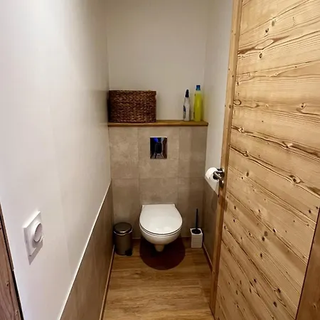 Dağ evi Quietude, 17 Lits & Jacuzzi *
